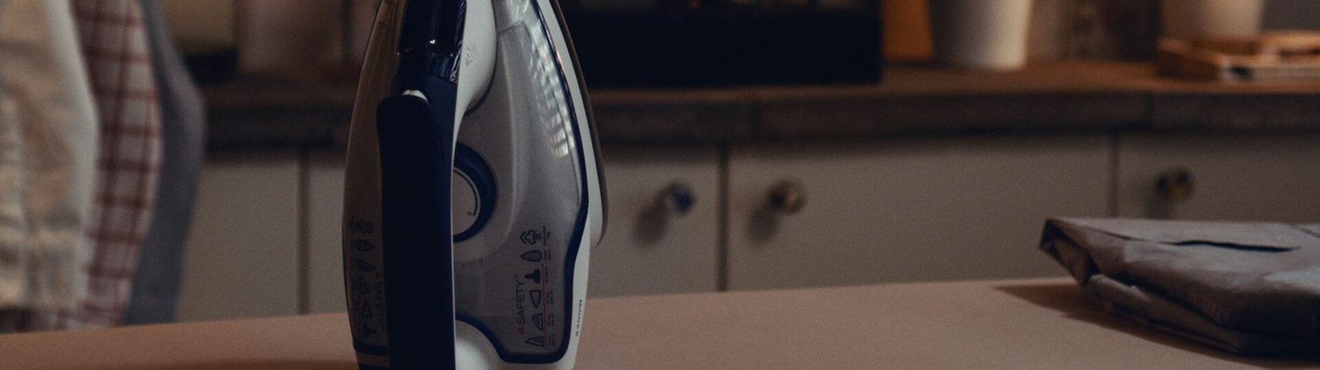 Утюг с функцией пара от Electrolux